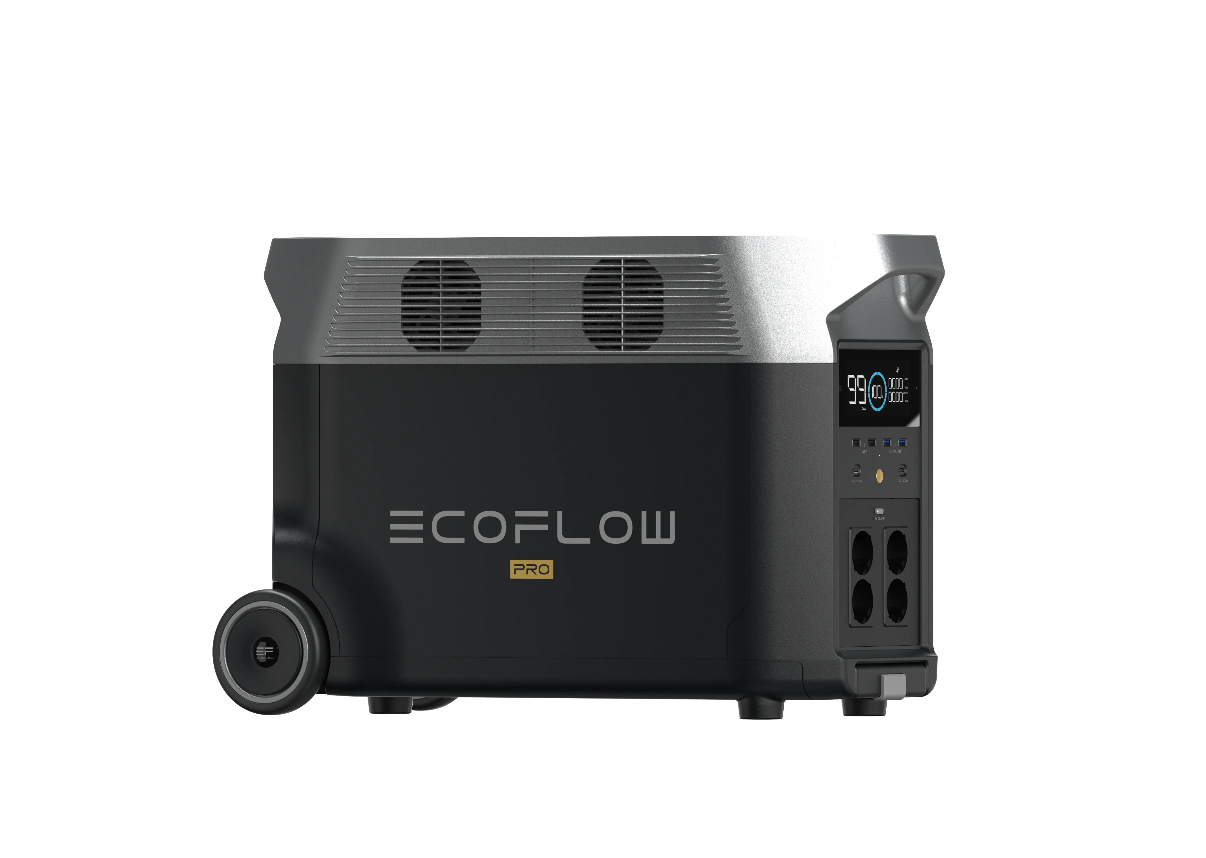 ECOFLOW Delta Pro EU - Portable Powerstation