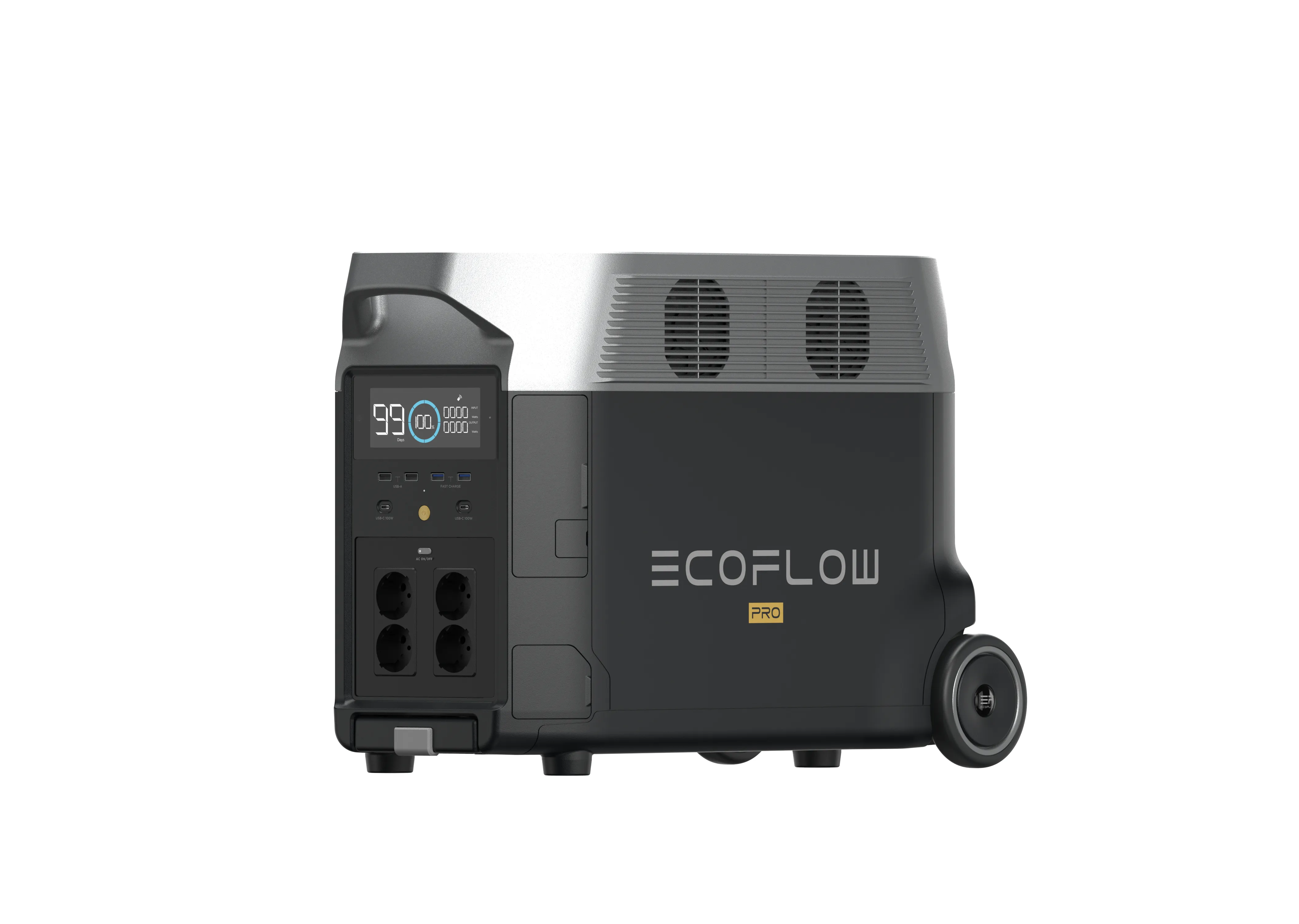 ECOFLOW Delta Pro EU - Portable Powerstation