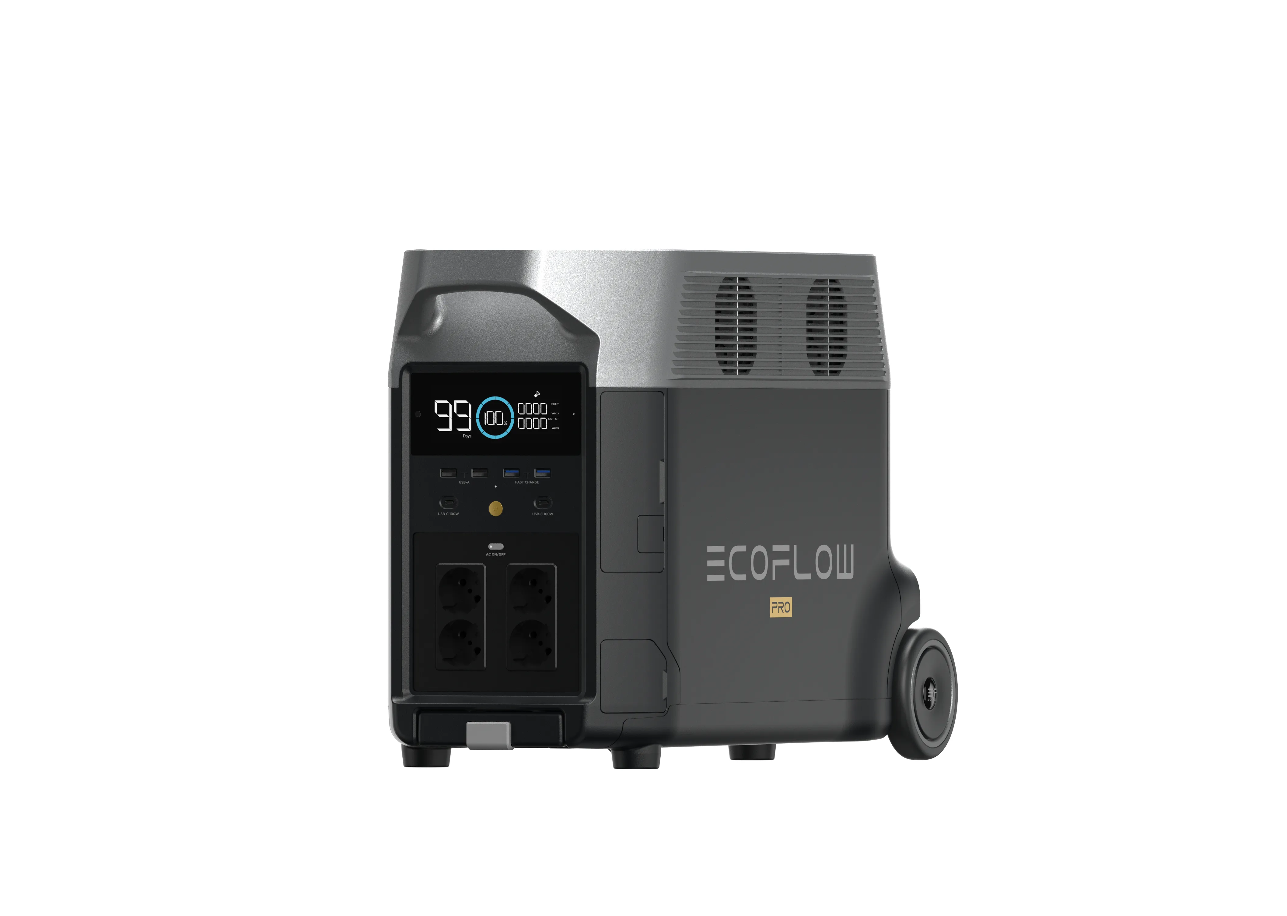 ECOFLOW Delta Pro EU - Portable Powerstation