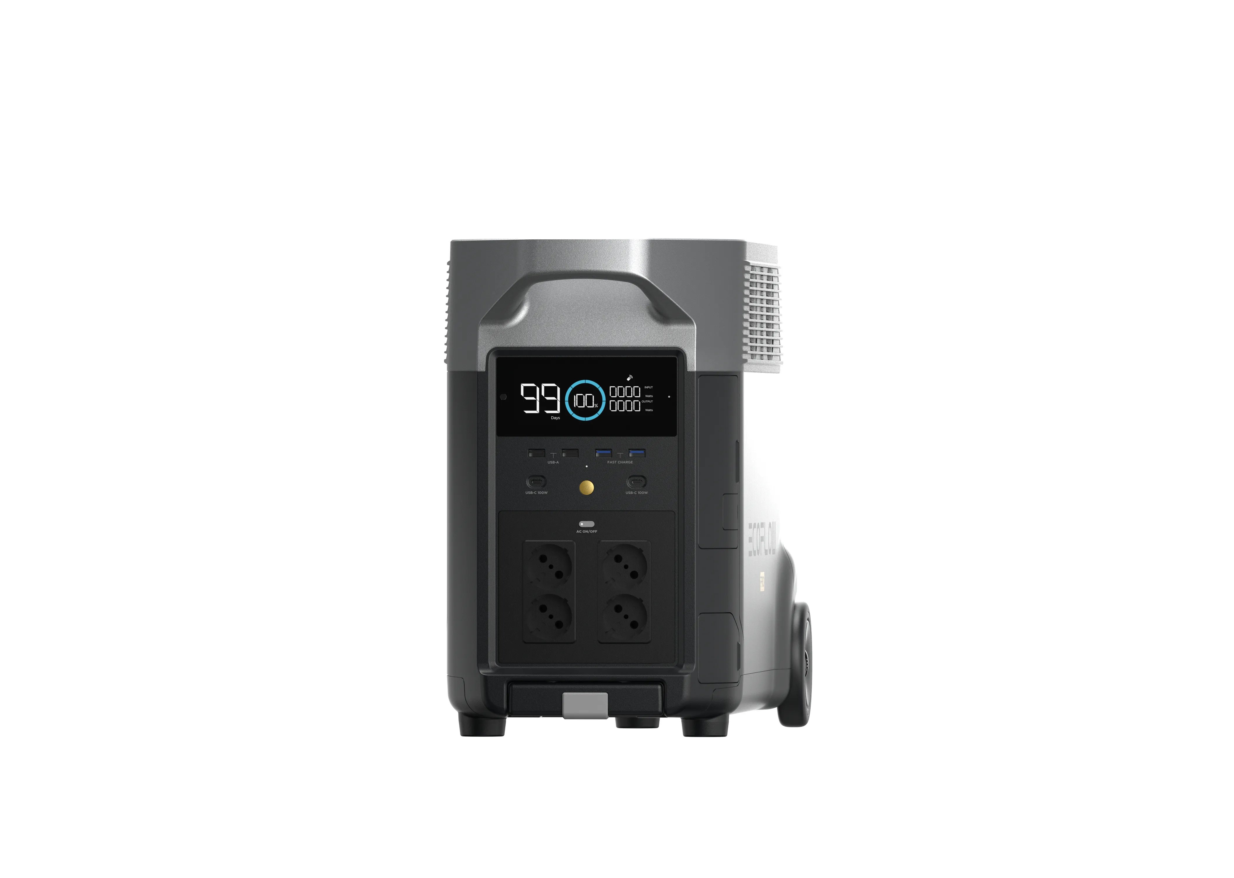 ECOFLOW Delta Pro EU - Portable Powerstation