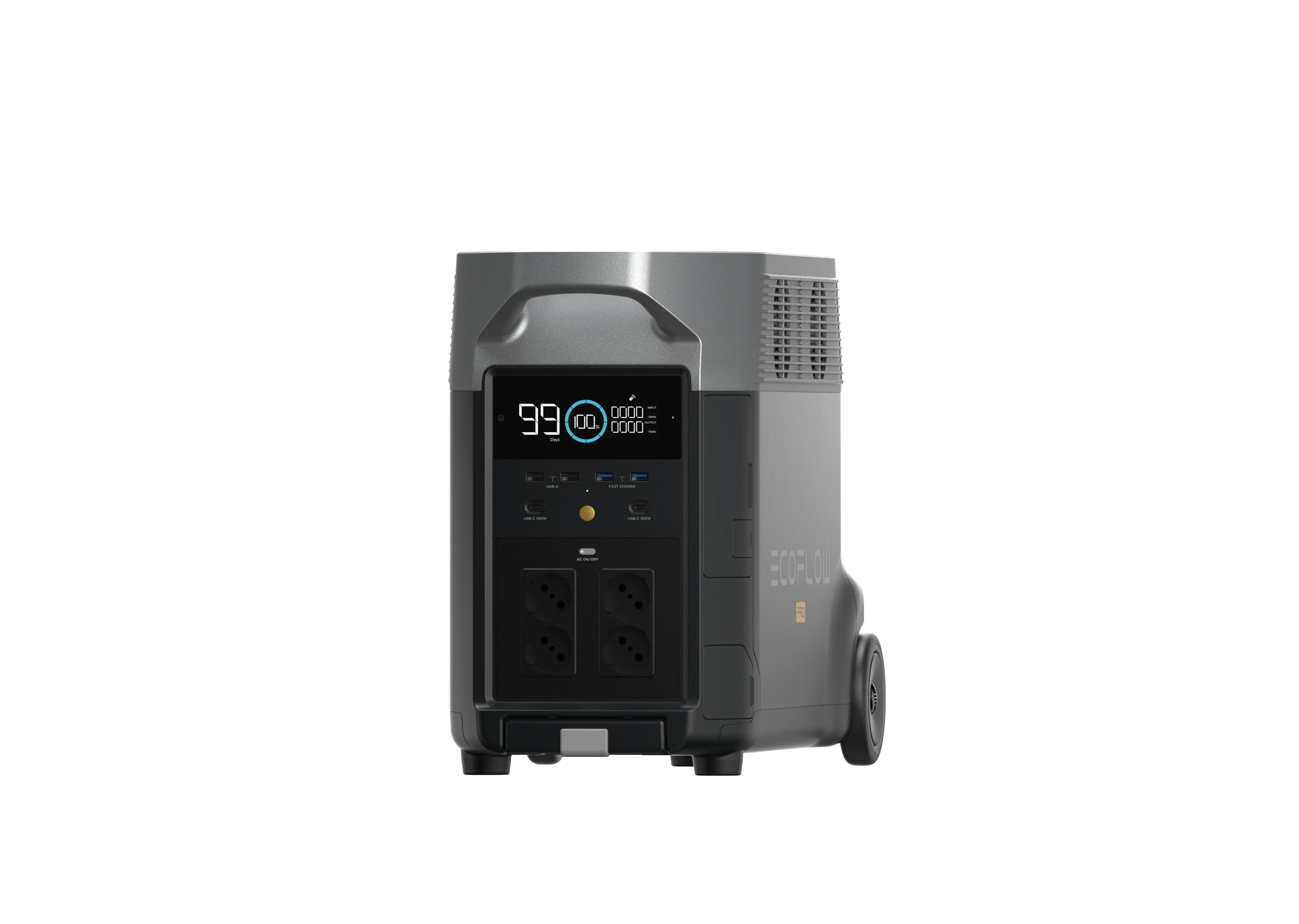 ECOFLOW Delta Pro EU - Portable Powerstation
