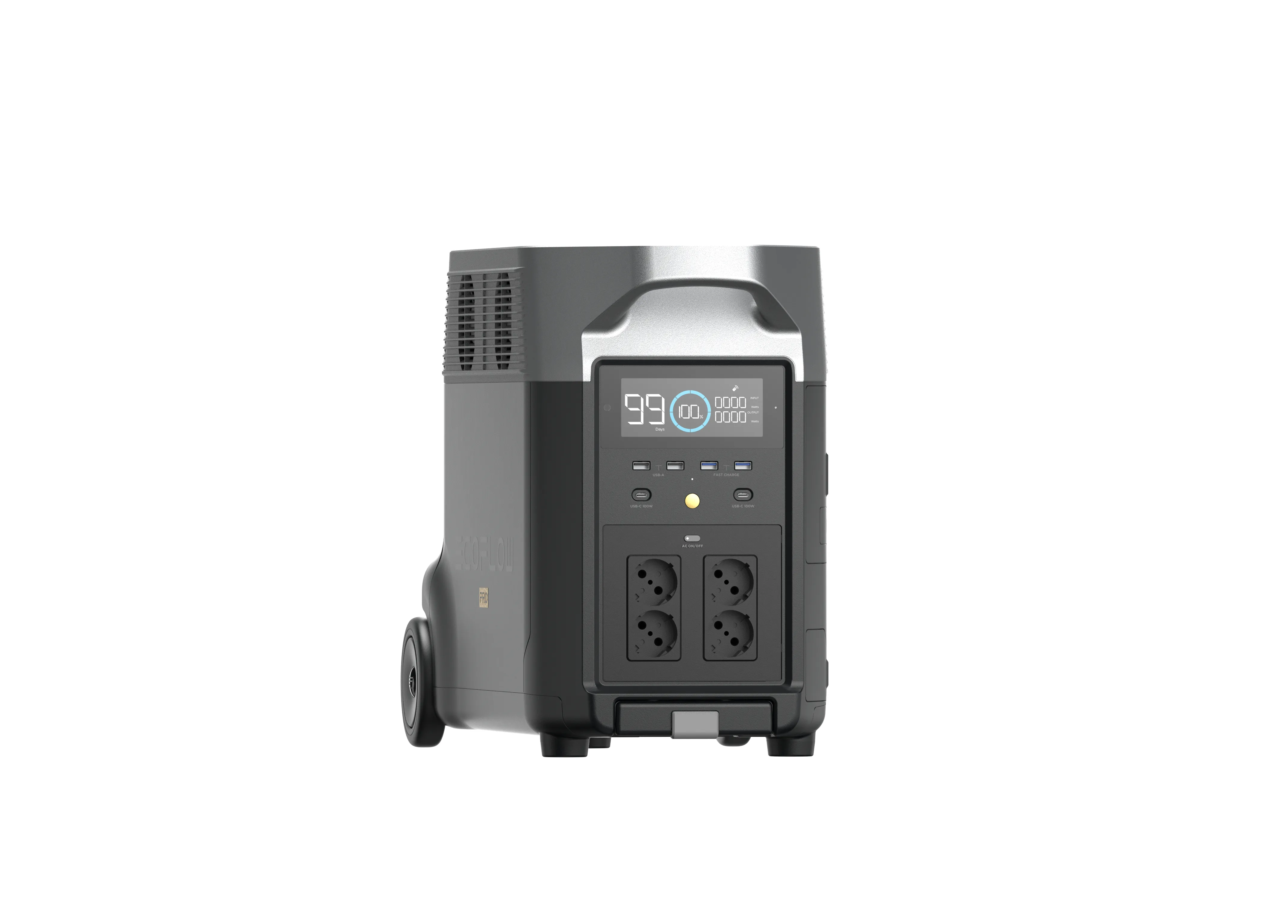 ECOFLOW Delta Pro EU - Portable Powerstation