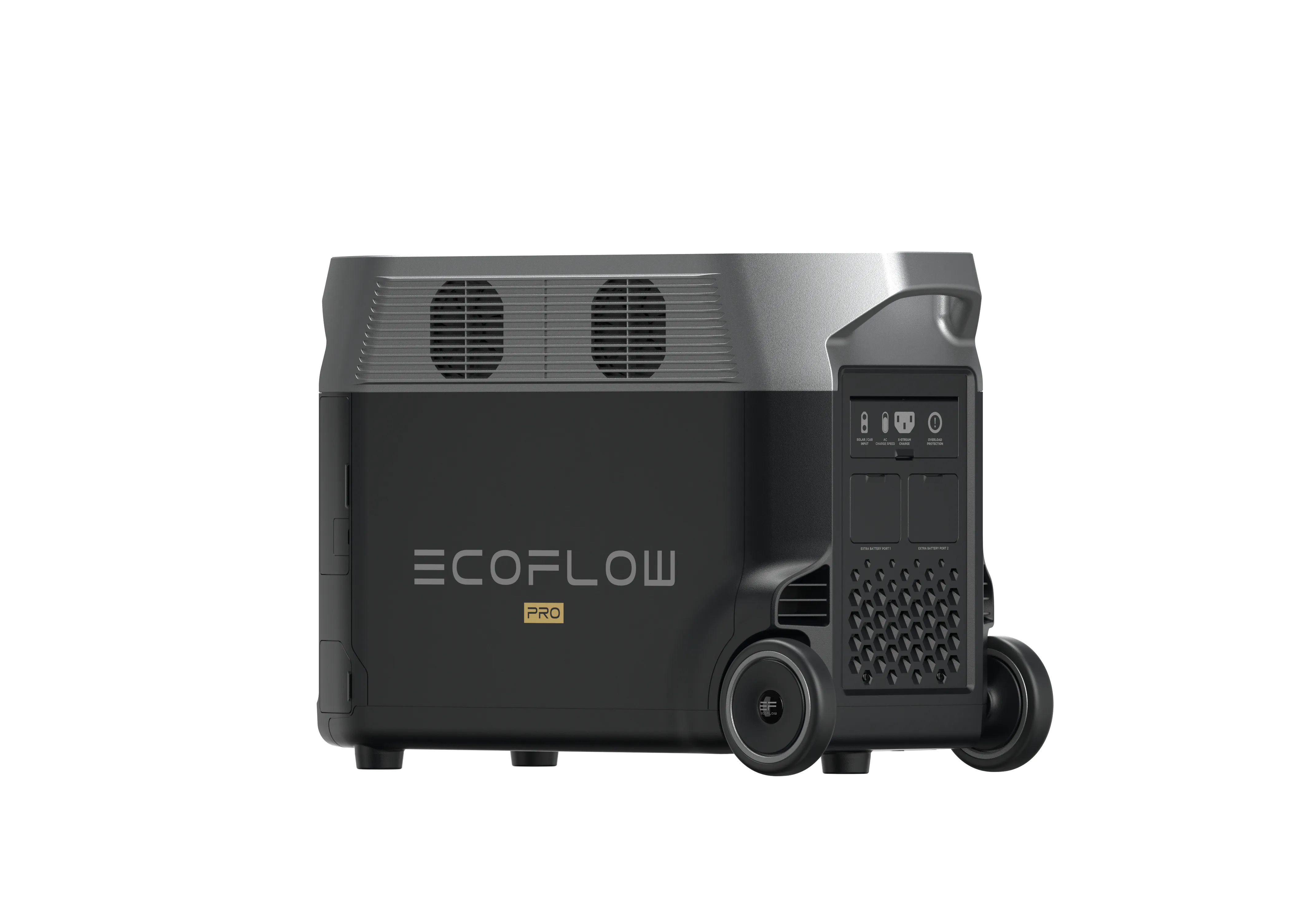 ECOFLOW Delta Pro EU - Portable Powerstation