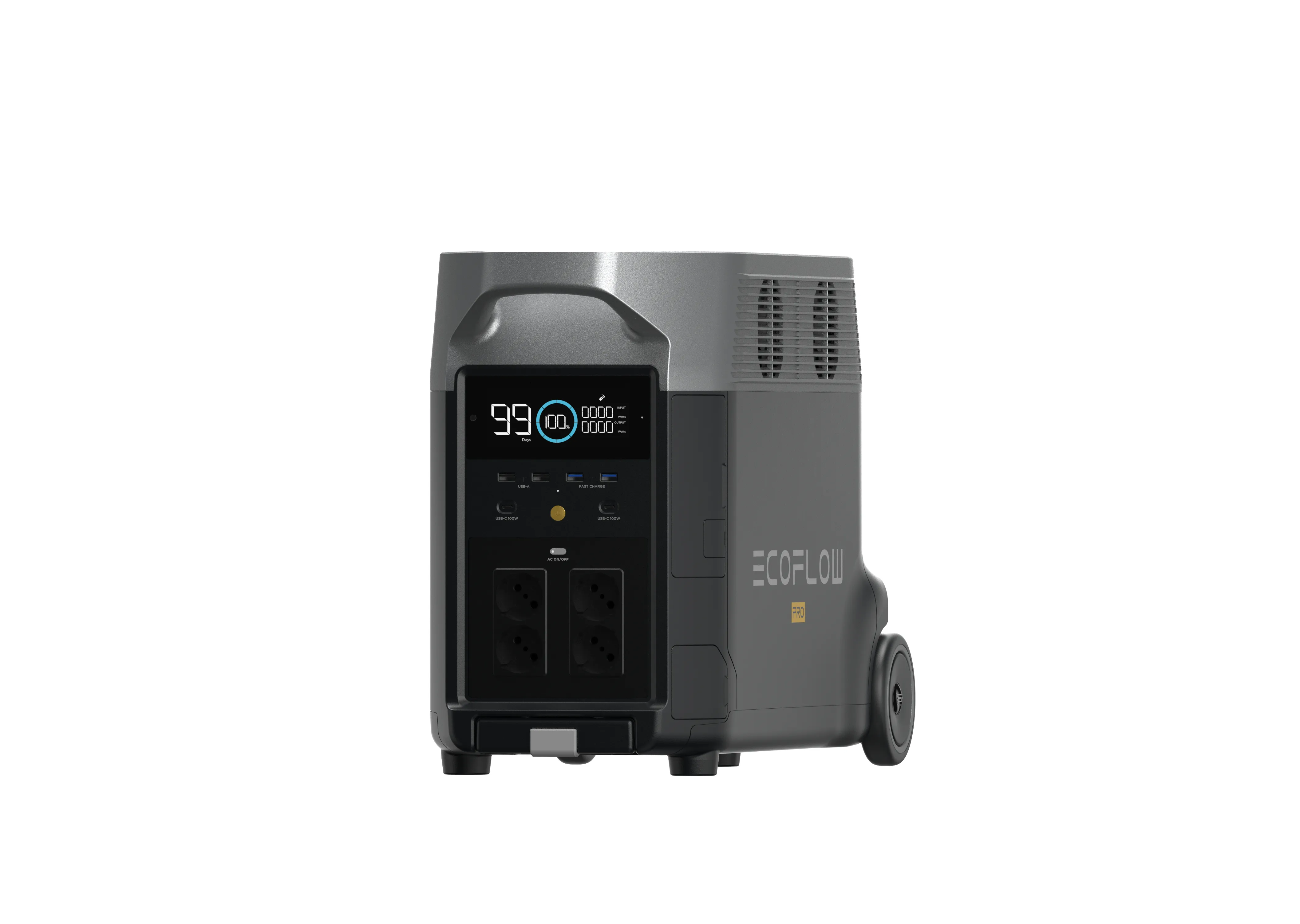 ECOFLOW Delta Pro EU - Portable Powerstation