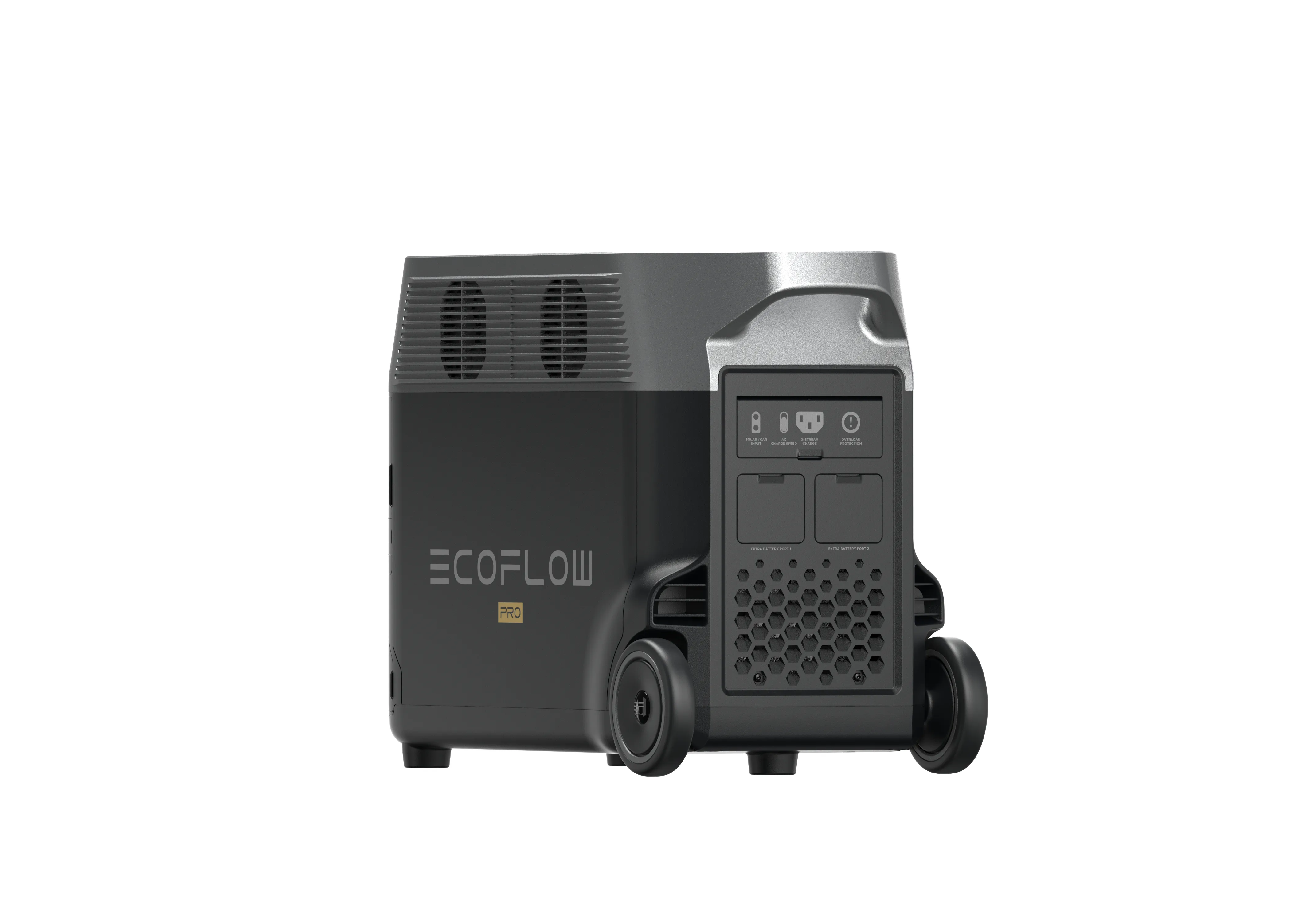 ECOFLOW Delta Pro EU - Portable Powerstation