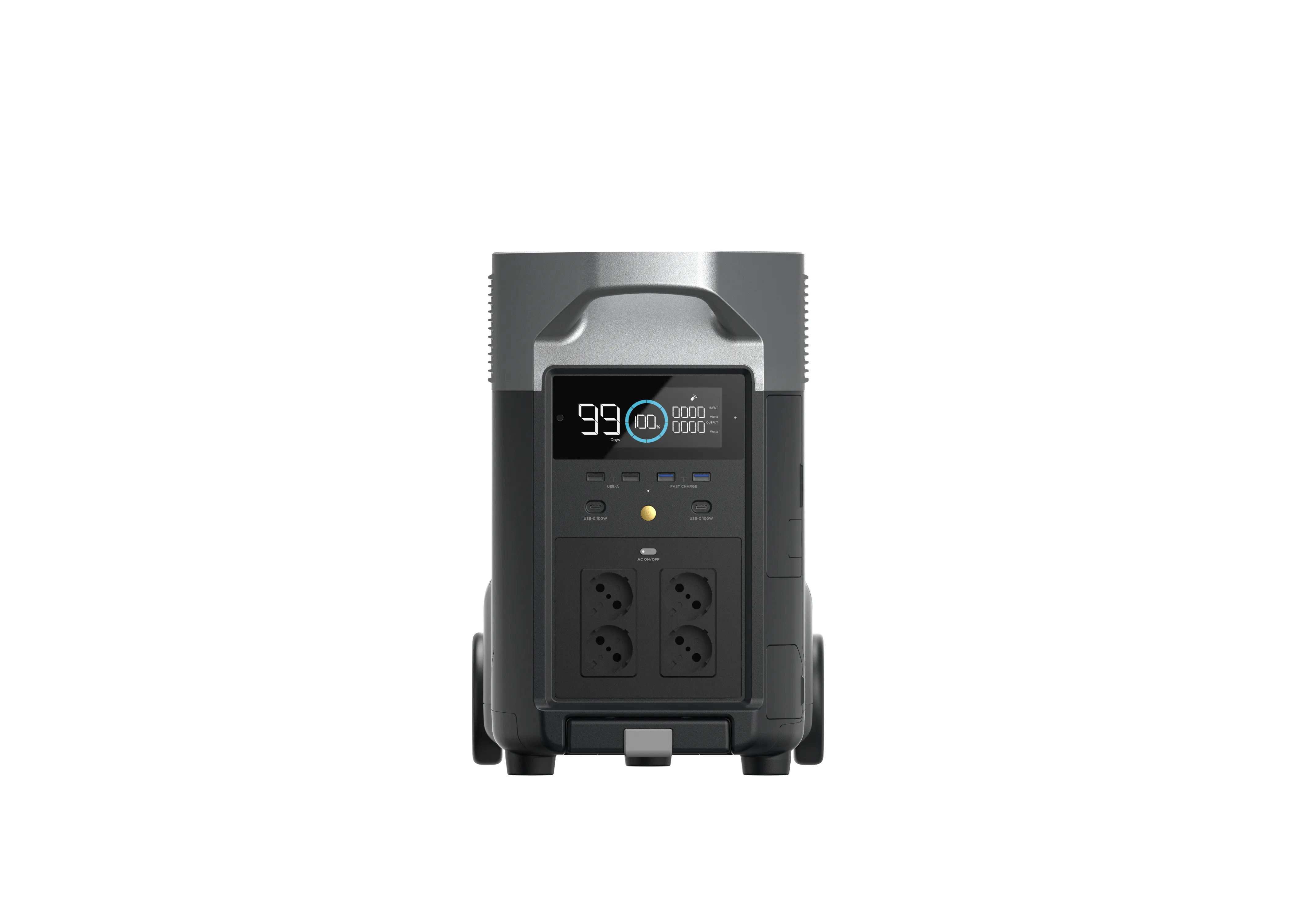ECOFLOW Delta Pro EU - Portable Powerstation