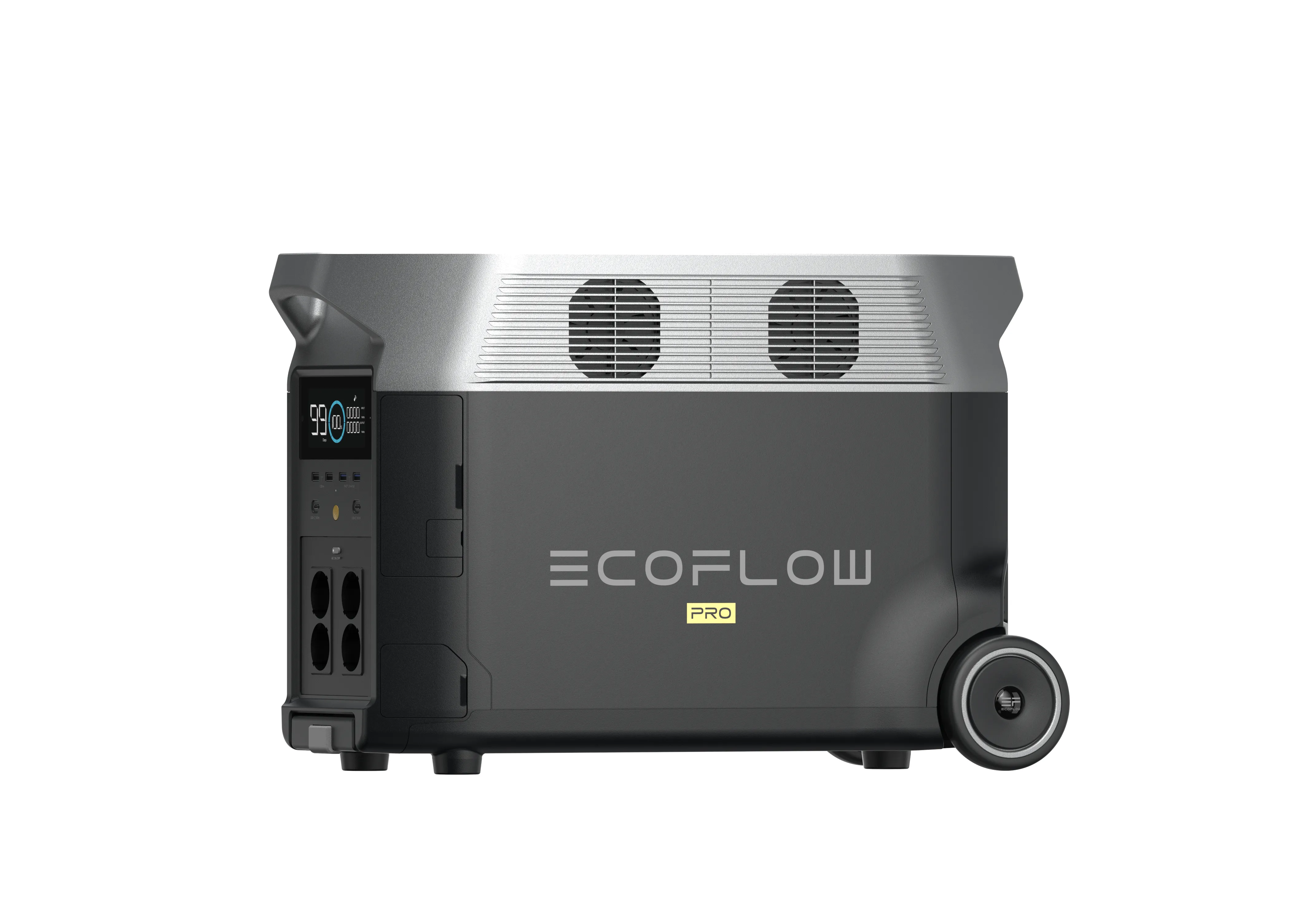 ECOFLOW Delta Pro EU - Portable Powerstation