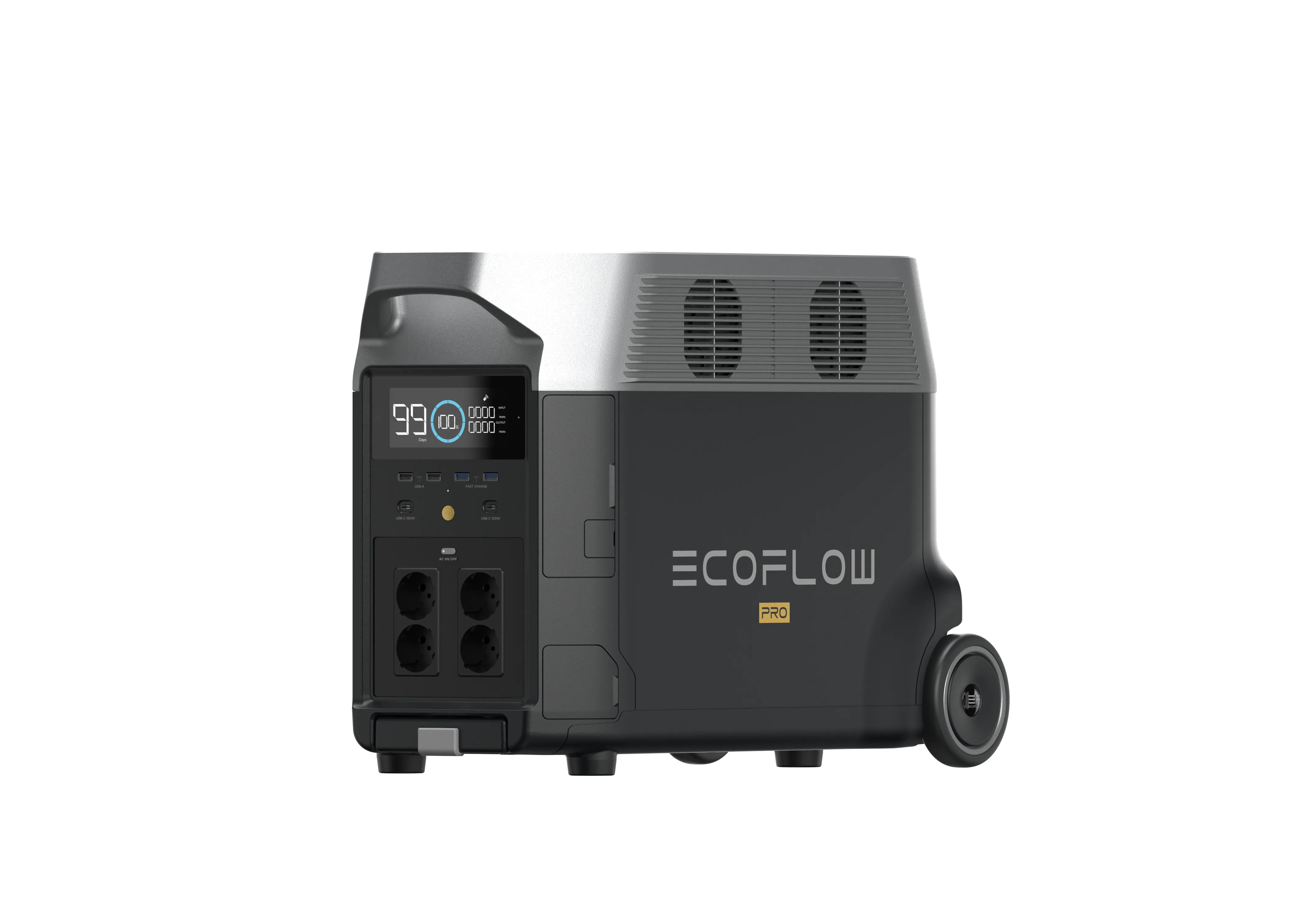ECOFLOW Delta Pro EU - Portable Powerstation