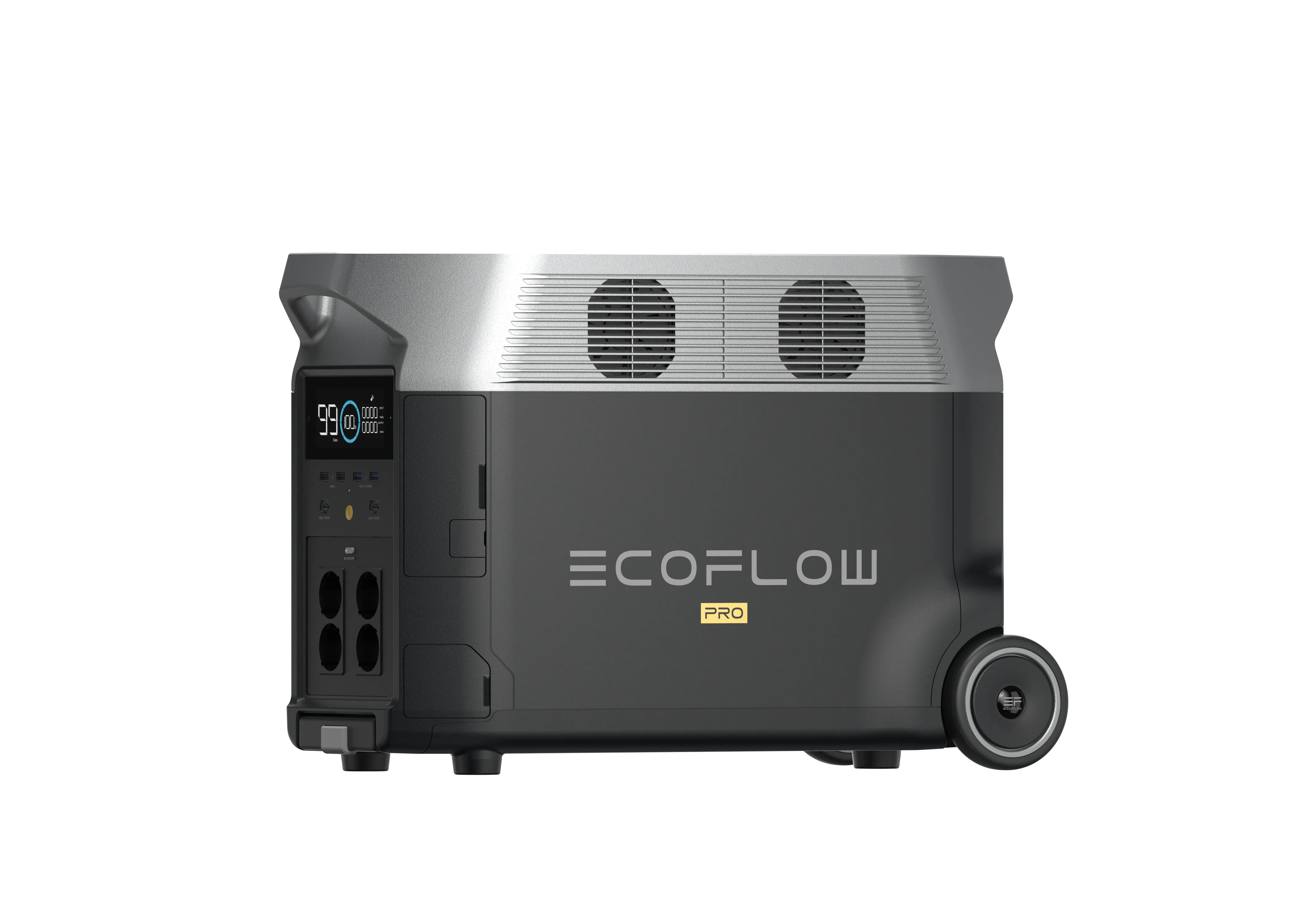 ECOFLOW Delta Pro EU - Portable Powerstation