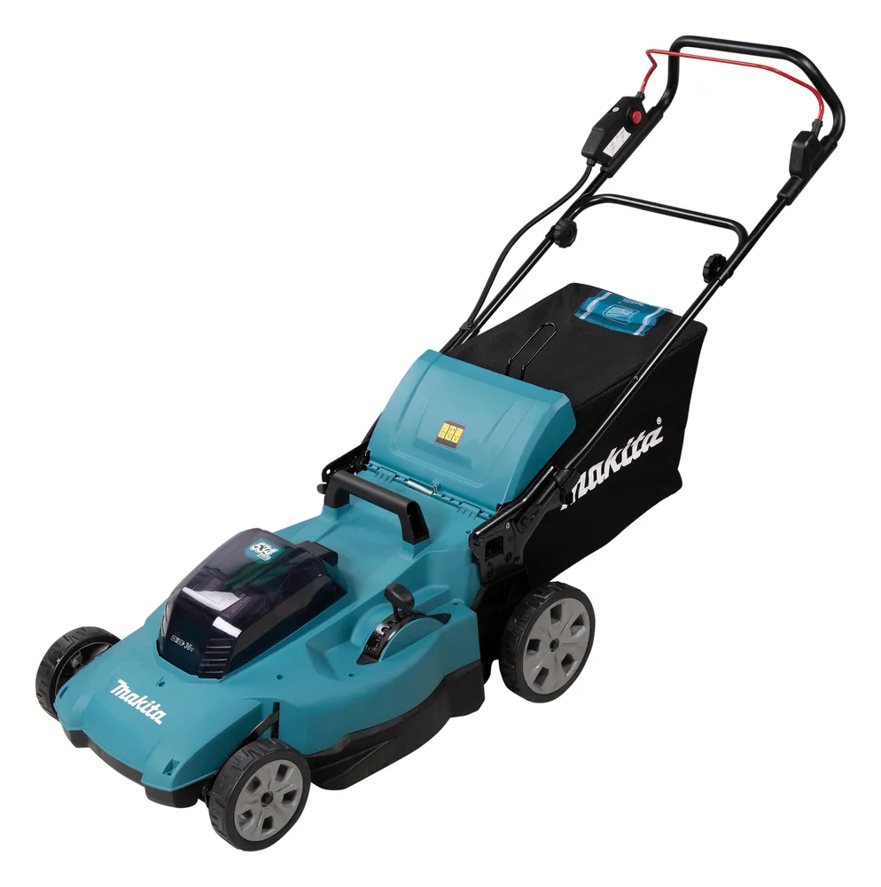 Makita DLM538Z LXT Cordless Lawn Mower 36 Volt 530 millimetre