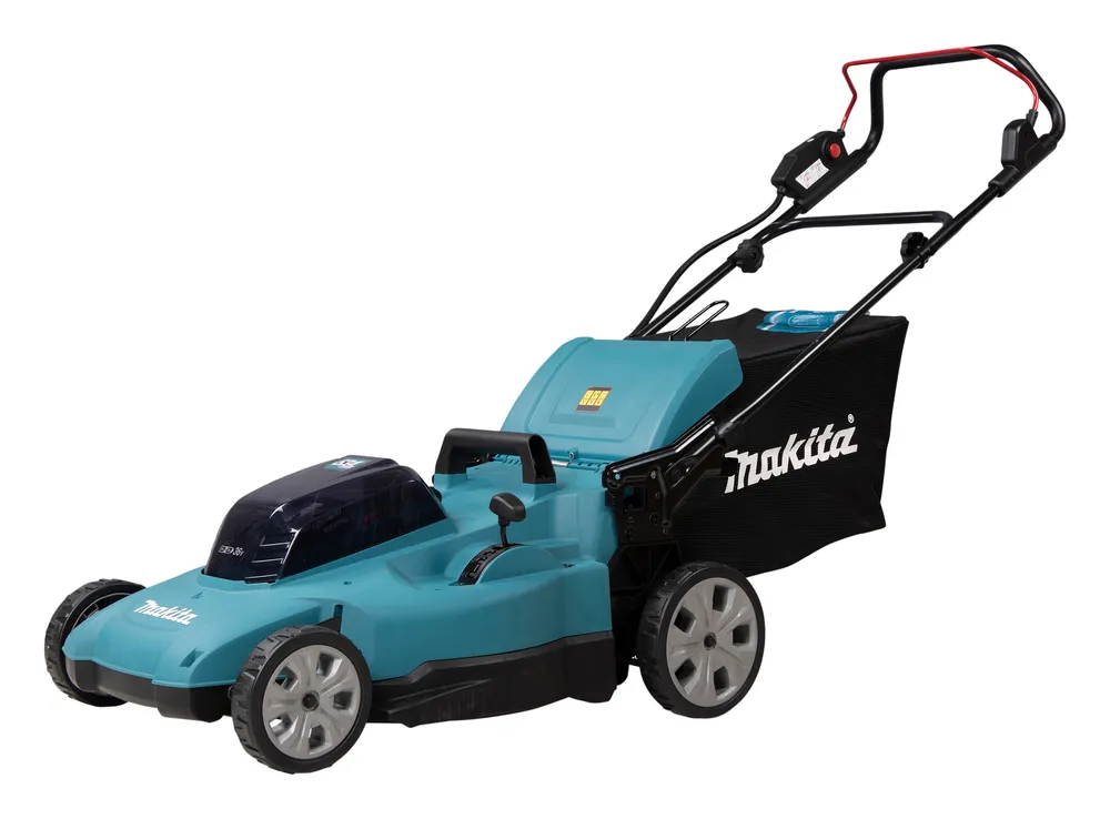 Makita DLM538Z LXT Cordless Lawn Mower 36 Volt 530 millimetre