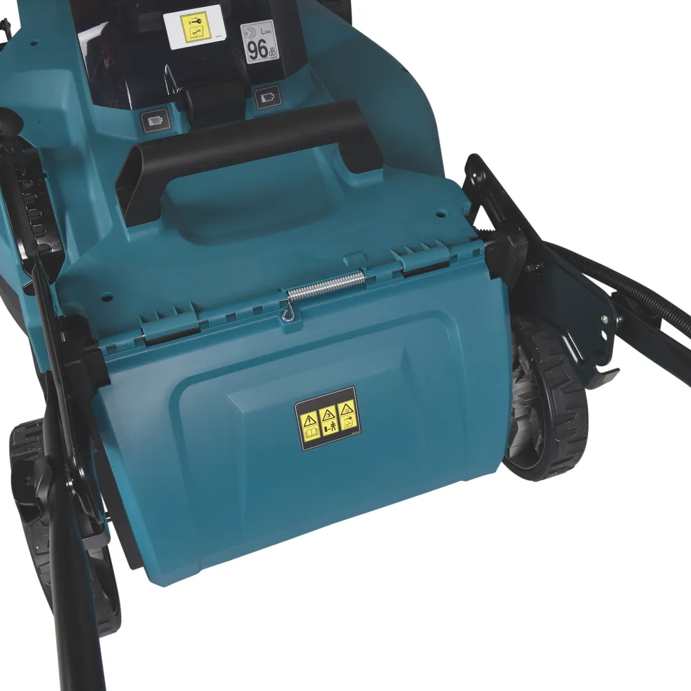 Makita DLM538Z LXT Cordless Lawn Mower 36 Volt 530 millimetre