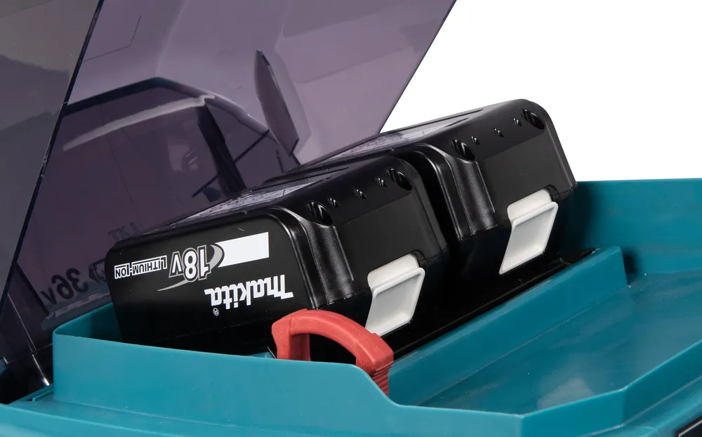 Makita DLM538Z LXT Cordless Lawn Mower 36 Volt 530 millimetre