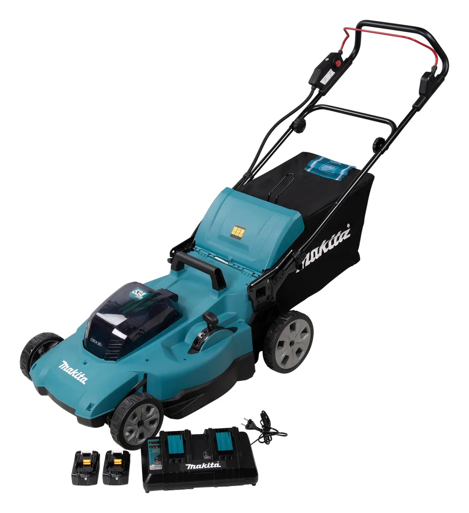 Makita DLM538Z LXT Cordless Lawn Mower 36 Volt 530 millimetre