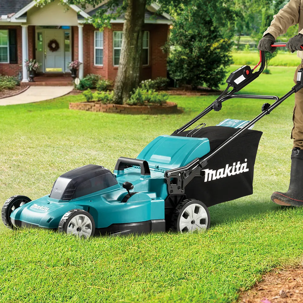 Makita DLM538Z LXT Cordless Lawn Mower 36 Volt 530 millimetre