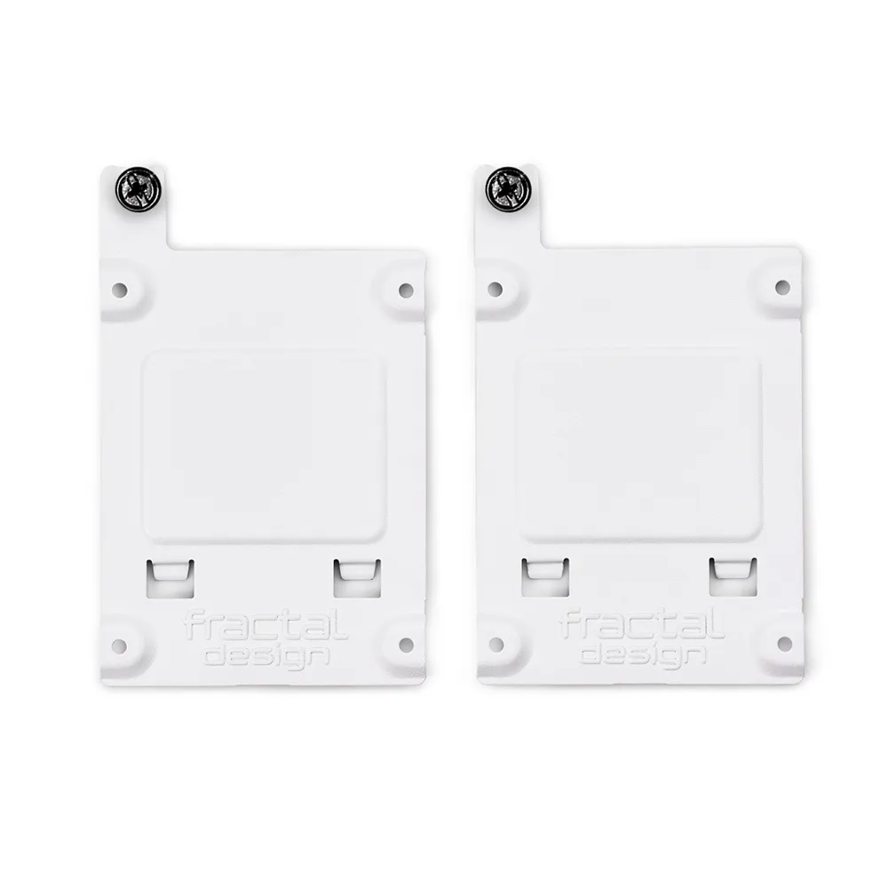 Fractal Design SSD Bracket Kit Type A White