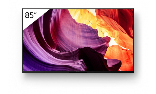4K 85&quot; Tuner Android Pro BRAVIA - (ei palautusoikeutta)