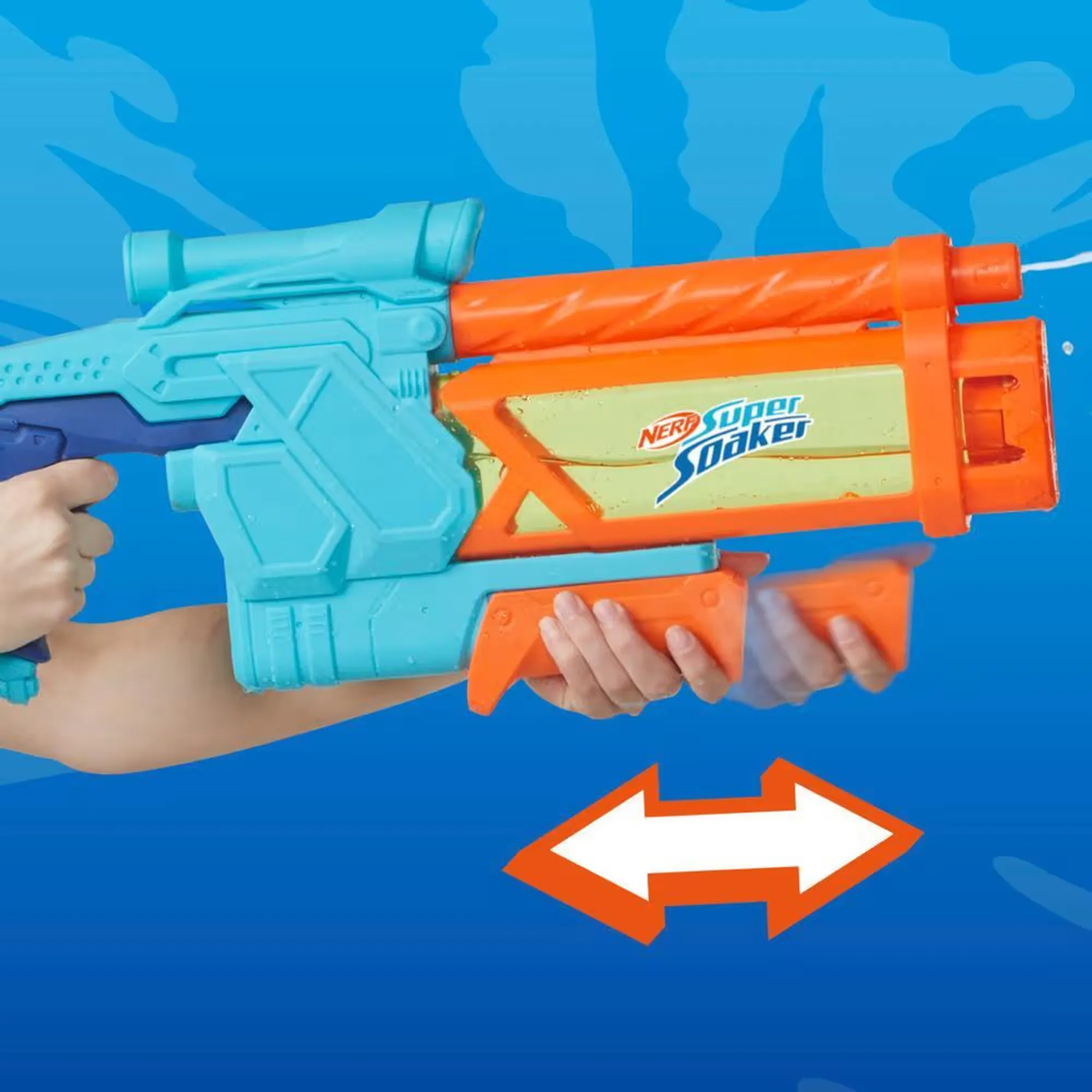 NERF Super Soaker Dunk Fill Mega