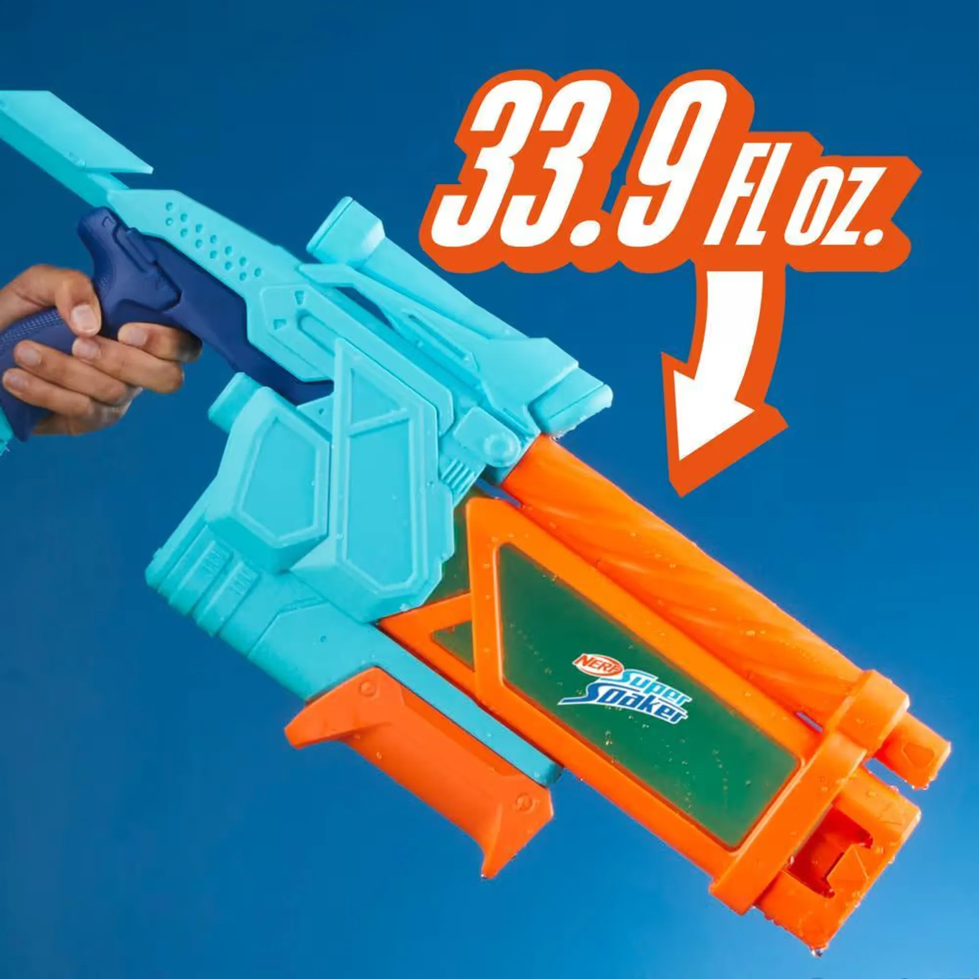 NERF Super Soaker Dunk Fill Mega