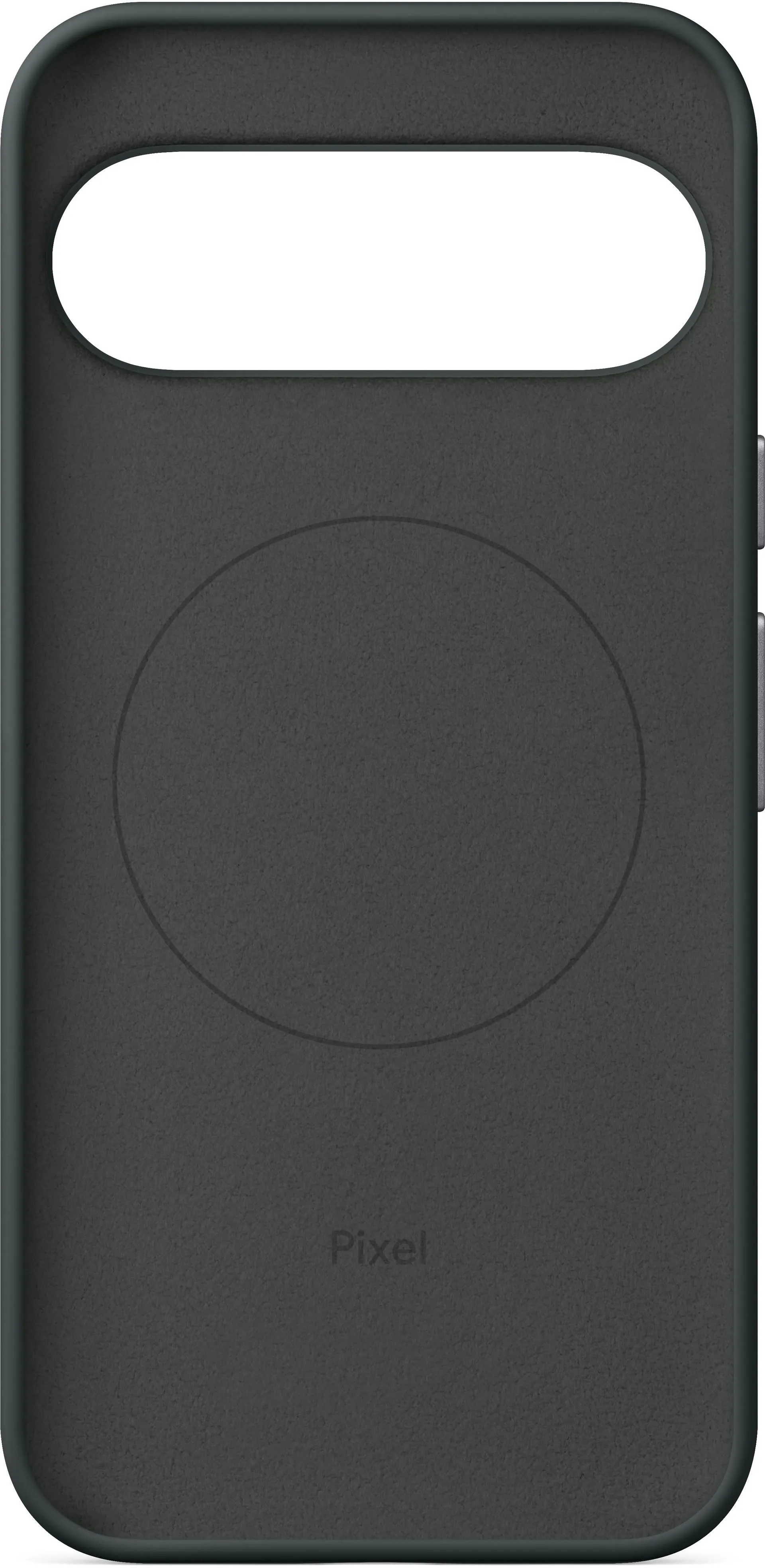 Google Pixel 10 Pro XL - skyddsfodral, Obsidian