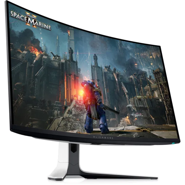Dell Alienware 32&quot; AW3225QF 4K UHD, OLED - curved gaming monitor