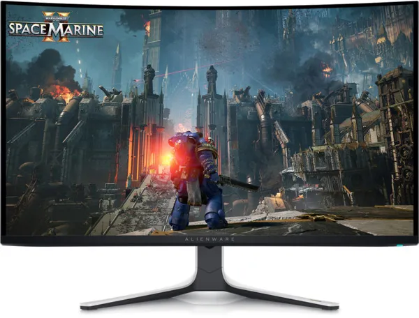 Dell Alienware 32&quot; AW3225QF 4K UHD, OLED - curved gaming monitor