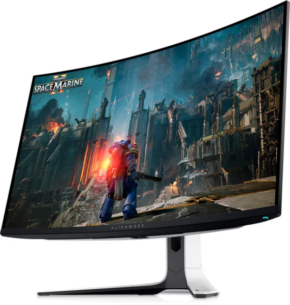 Dell Alienware 32&quot; AW3225QF 4K UHD, OLED - curved gaming monitor