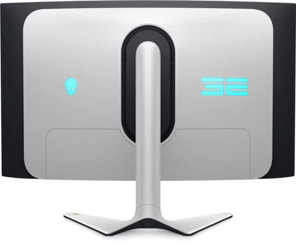 Dell Alienware 32&quot; AW3225QF 4K UHD, OLED - curved gaming monitor