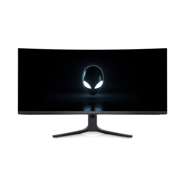 Dell Alienware 34.2&quot; AW3423DWF UWQHD, QD-OLED - curved gamingsk&auml;rm