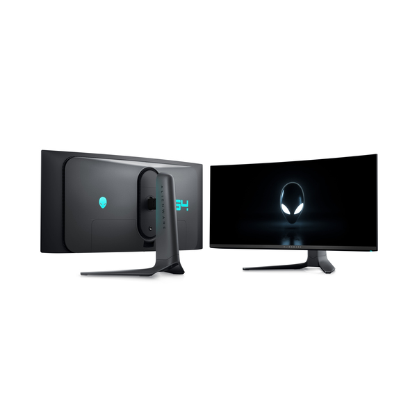 Dell Alienware 34.2" AW3423DWF UWQHD, QD-OLED -kaareva pelinäyttö