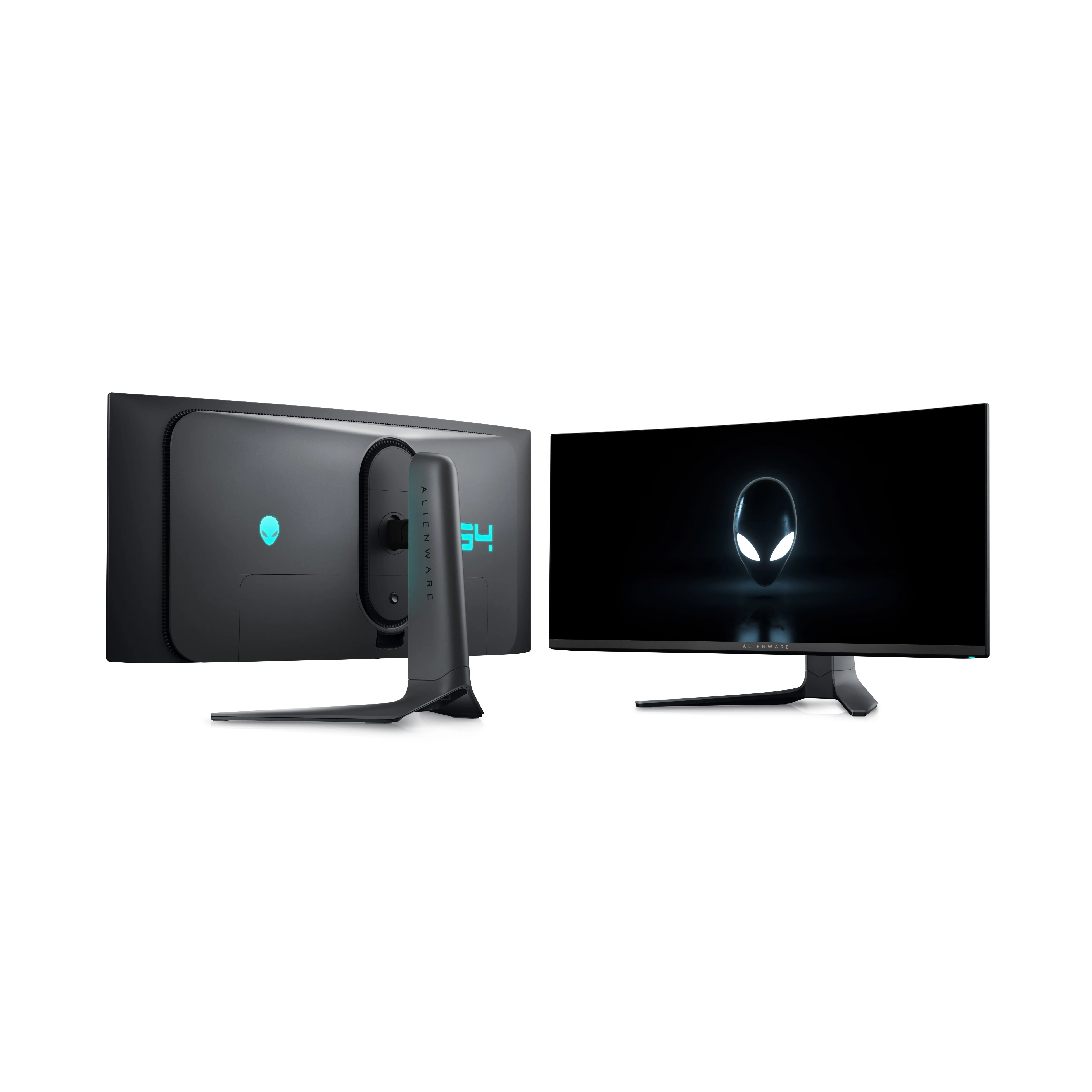 Dell Alienware AW3423DWF 34&quot; UWQHD, QD-OLED - curved gaming monitor