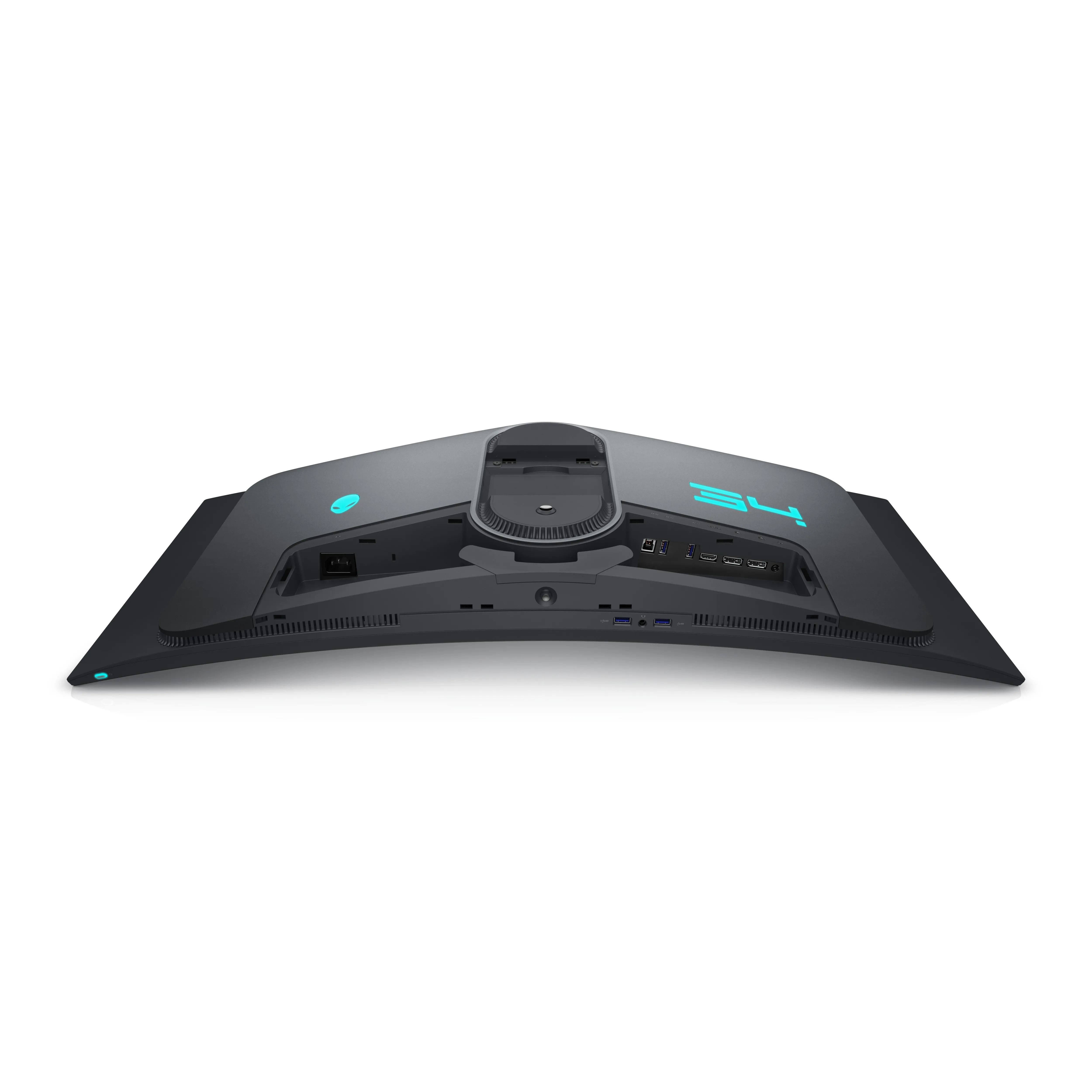 Dell Alienware AW3423DWF 34&quot; UWQHD, QD-OLED - curved gaming monitor