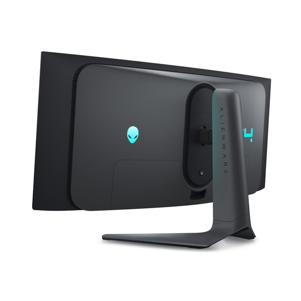 Dell Alienware 34.2&quot; AW3423DWF UWQHD, QD-OLED -kaareva pelin&auml;ytt&ouml;