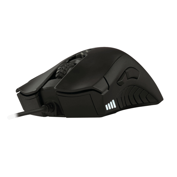 Gigabyte XM300 -pelihiiri, Musta