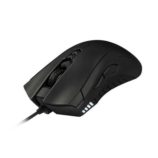 Gigabyte XM300 -pelihiiri, Musta