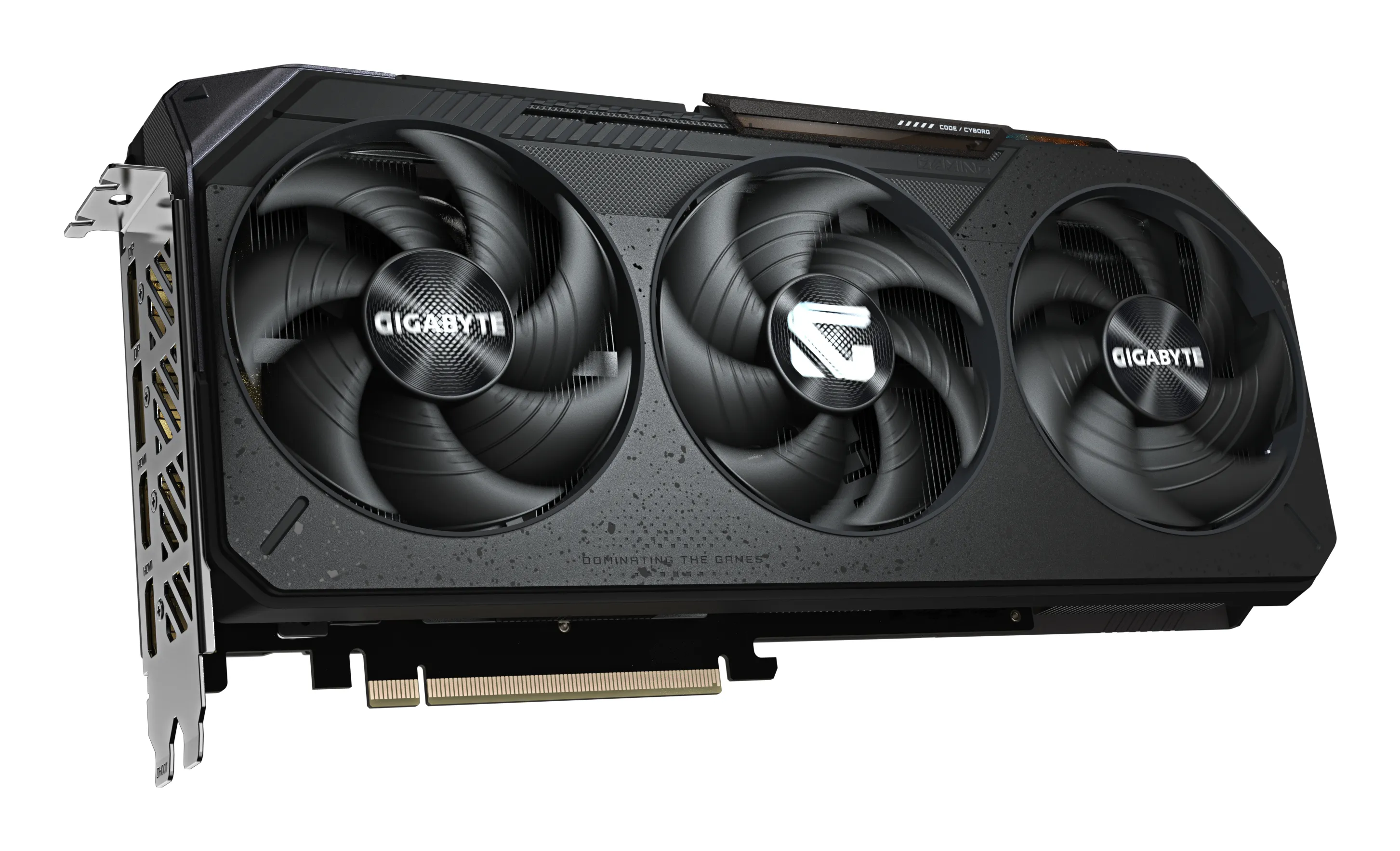 Gigabyte Radeon RX 9070 Gaming OC 16G - graphics card