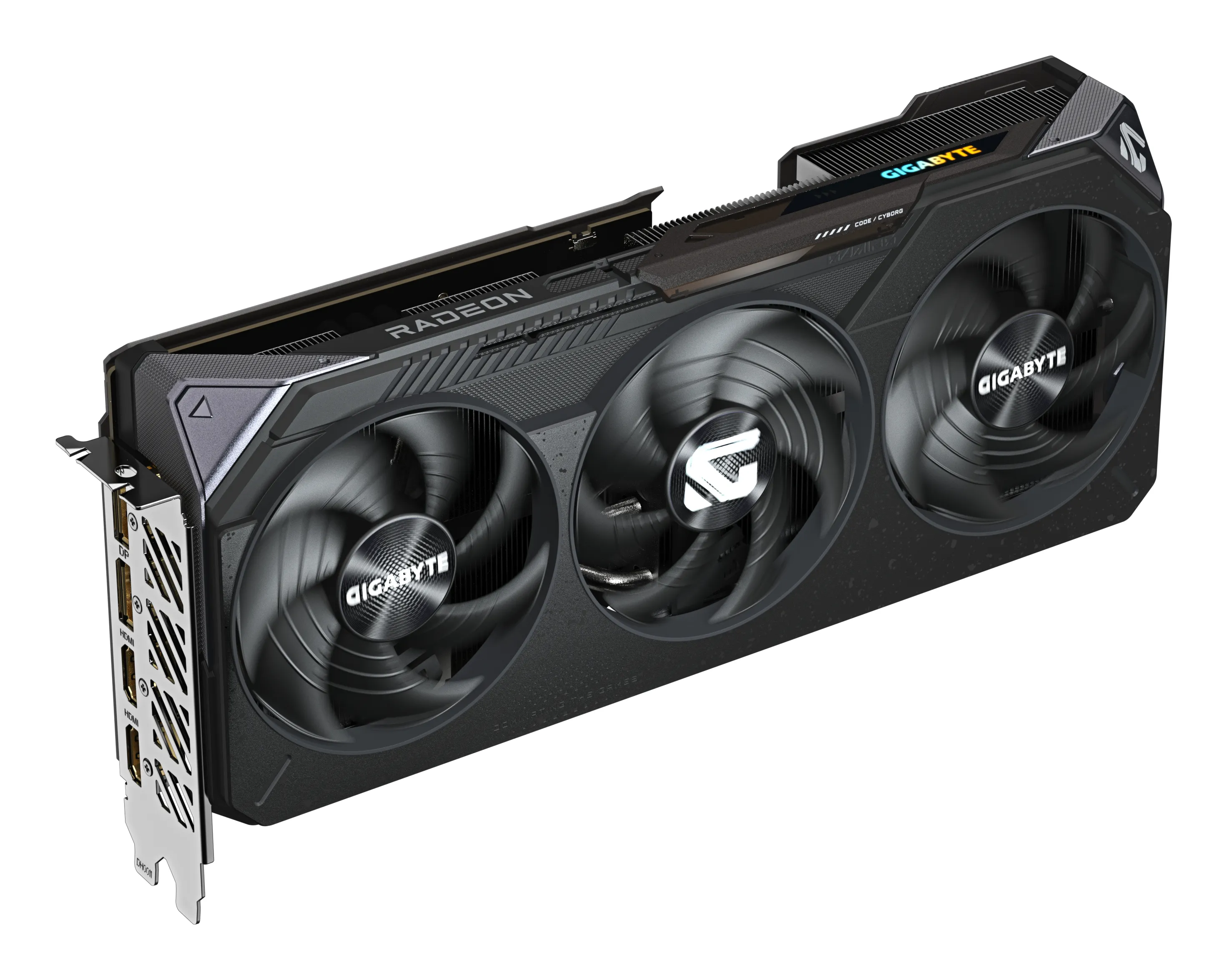 Gigabyte Radeon RX 9070 Gaming OC 16G - graphics card
