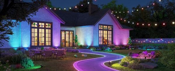 Govee Outdoor Spotlights 2-Pack