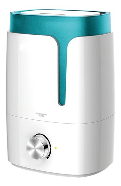 NORDIC HOME CULTURE, Aroma diffuser , 3,5l tank, Auto shut-off, White