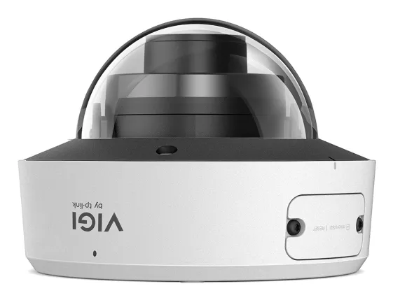TP-Link VIGI InSight S245ZI - Verkkokamera, Valkoinen