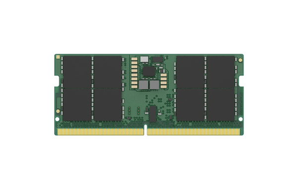 KINGSTON 16GB 6400MT/s DDR5 Non-ECC CL52 CSODIMM 1Rx8