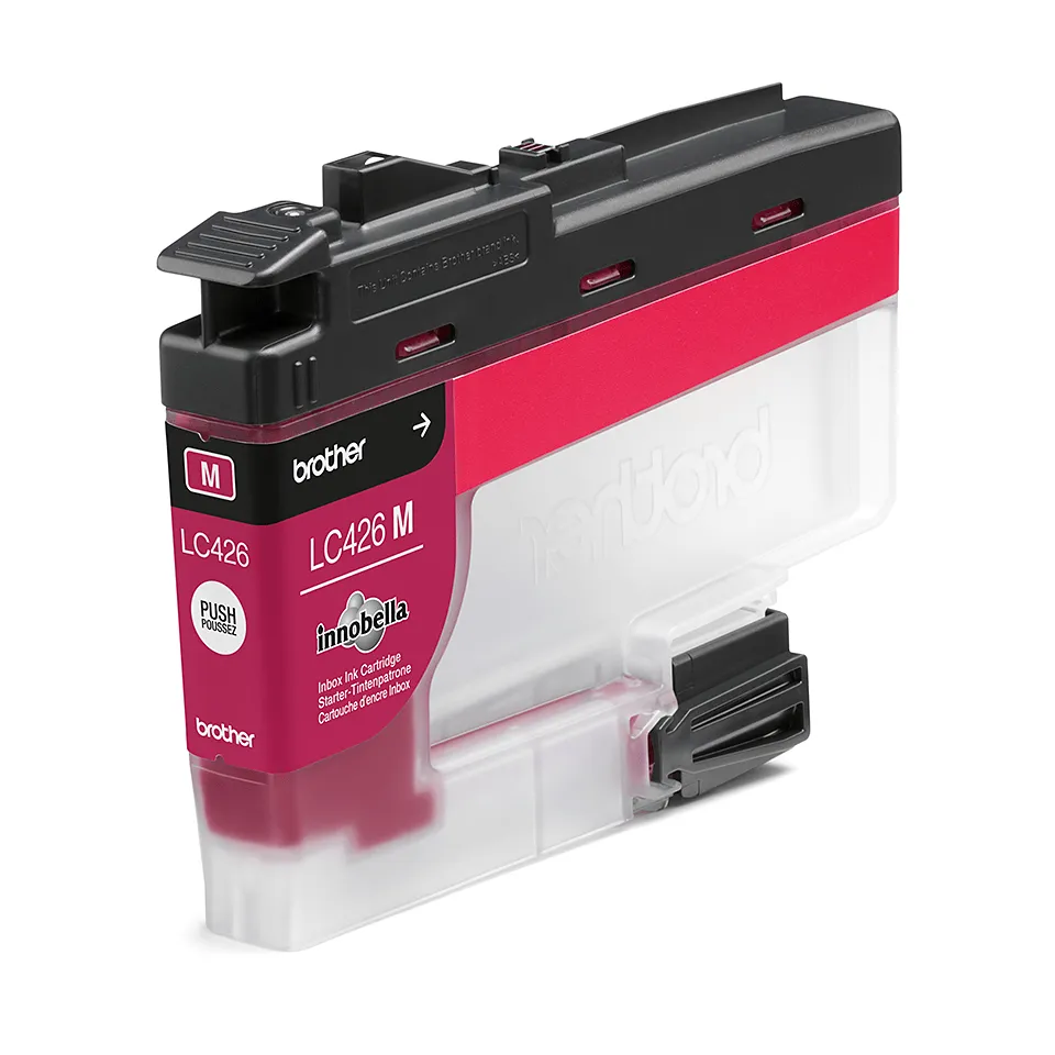 Brother  LC426M -mustekasetti, Magenta
