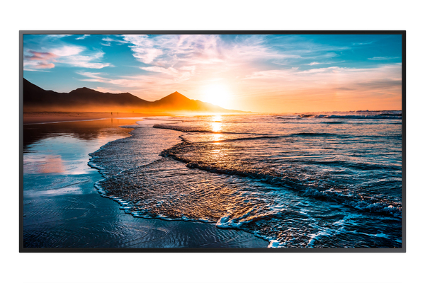 SAMSUNG 55" QH55R UHD 700 NITS 24/7 SOC WIFI