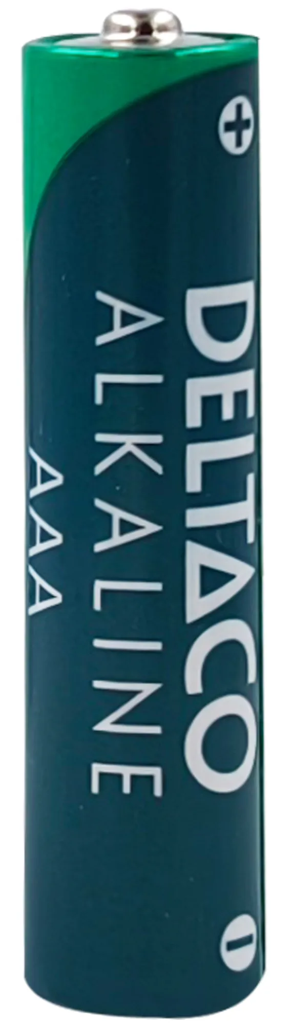 DELTACO AAA Alkaline 4-pack