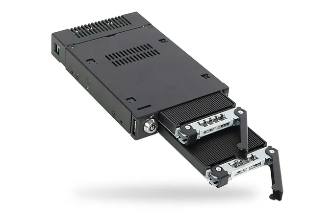 ICY DOCK Extra Tray for MB833M2K, MB834M2K for M.2 NVMe SSD