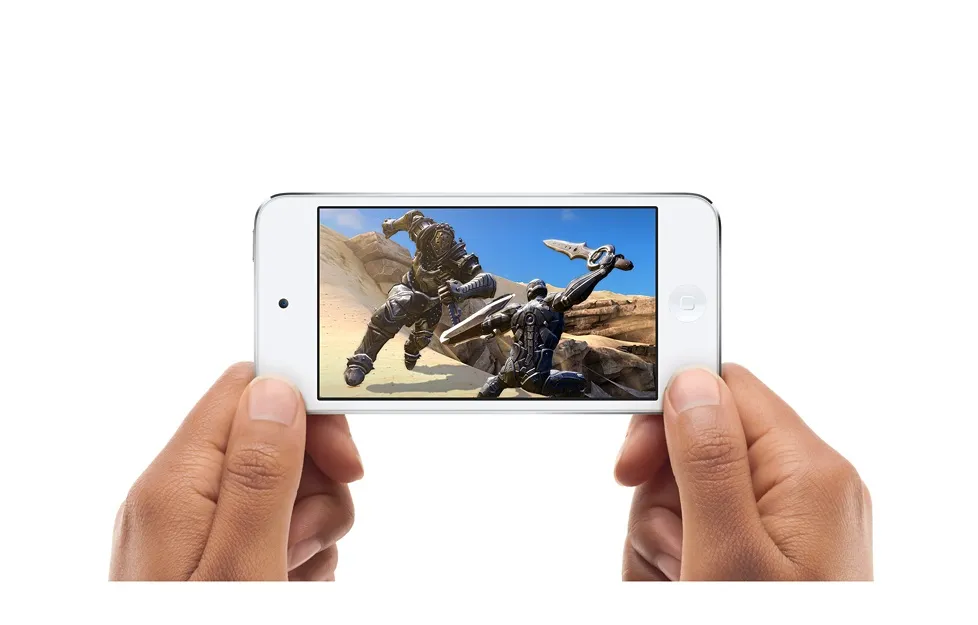 IPOD TOUCH 32GB SILVER