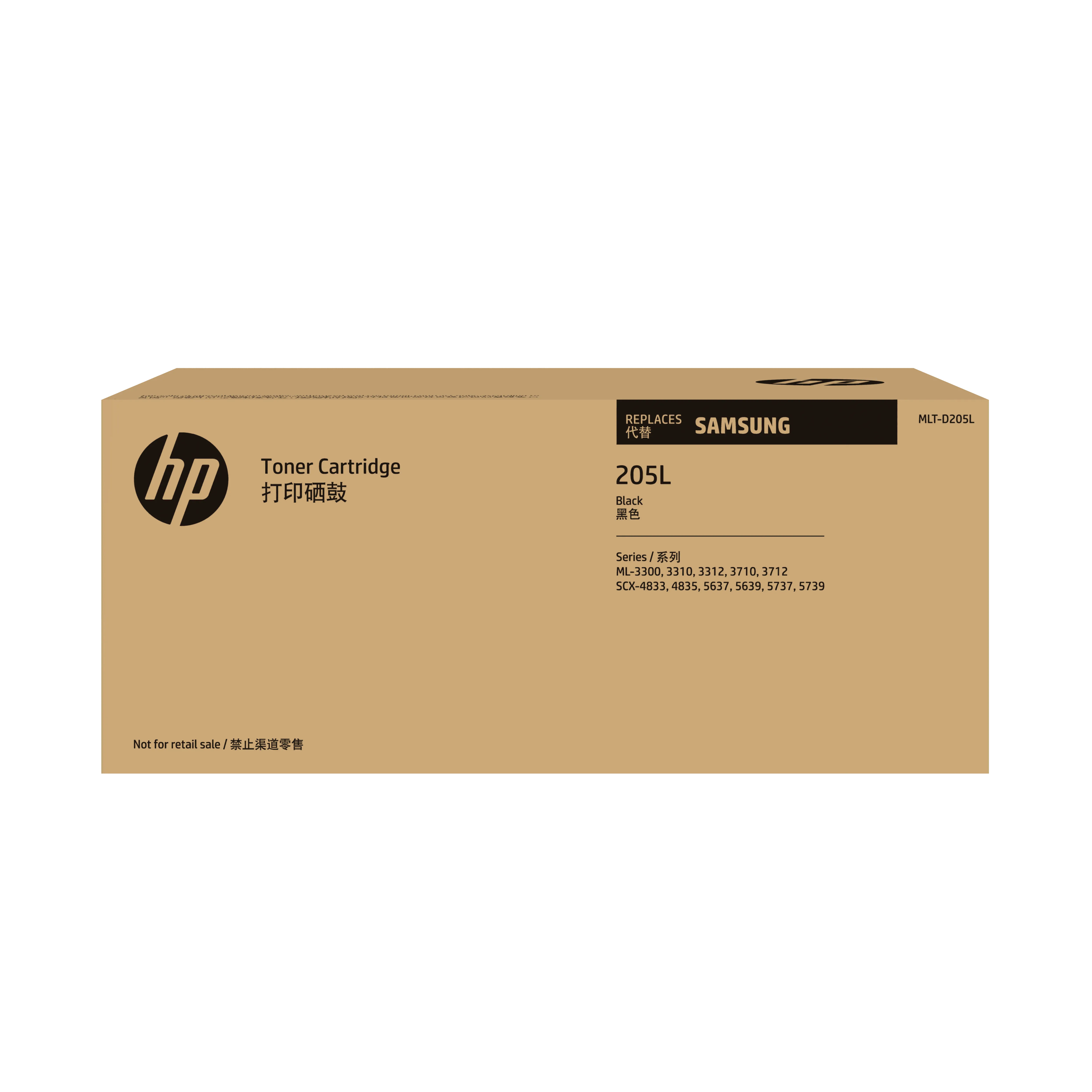 ML-3310/ML-3710/SCX-4833/SCX-5637 toner/drum black 5k
