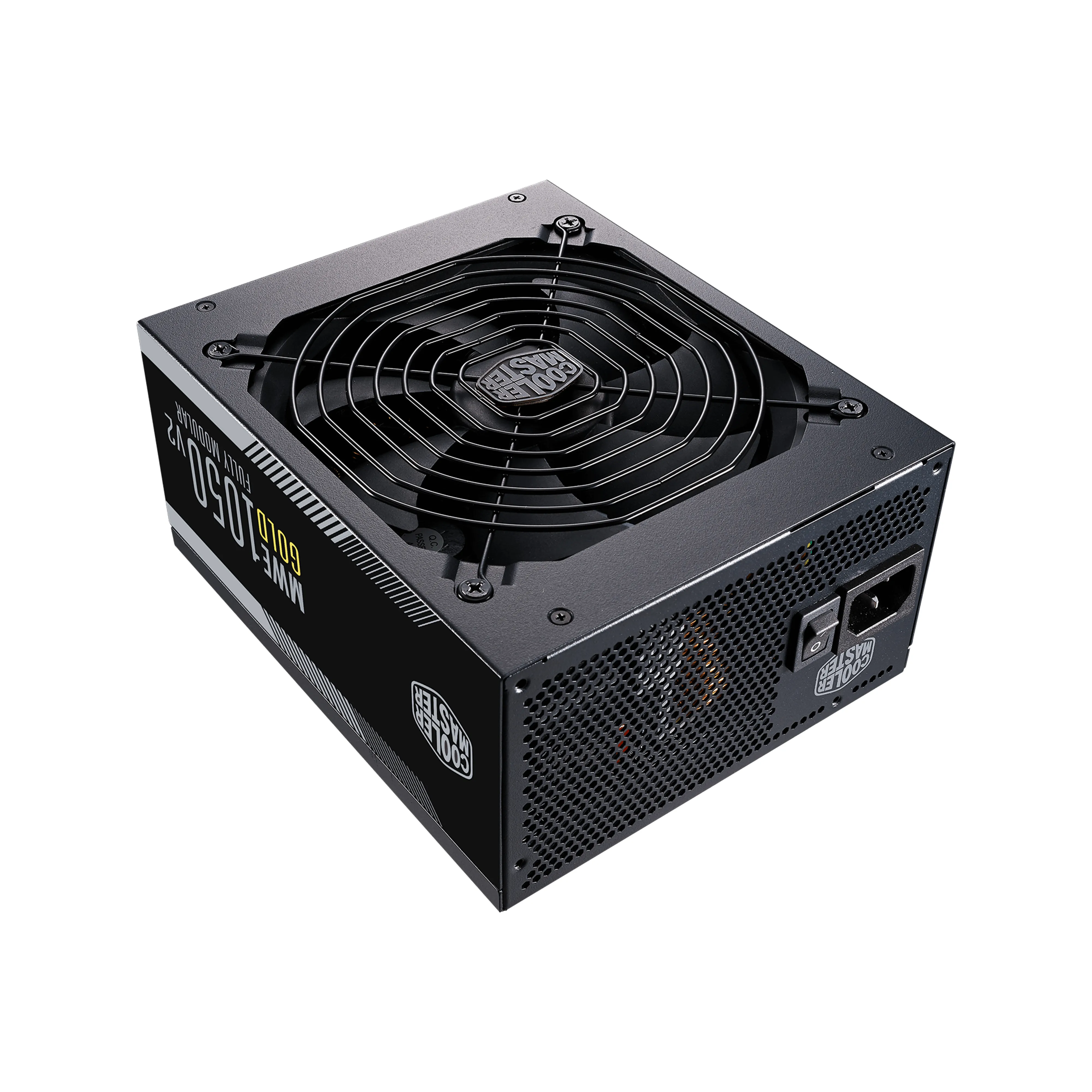 Cooler Master MWE Gold V2 ATX 3.0 1050W -virtalähde, 80 Plus Gold