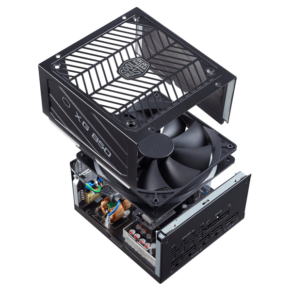 Cooler Master XG850 850W - Power supply, 80 Plus Platinum