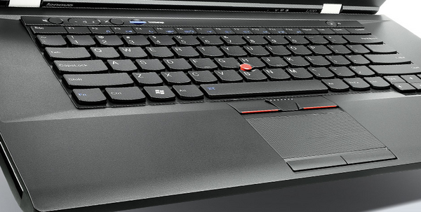 LENOVO ThinkPad L530 i3-3110M 15.6inch HD AG 4GB 500GB 7.2k DVDRW Intel HD Graphics 6cell 3R FPR W7P preload/W8P RDVD 2481-3SG
